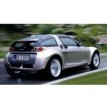 Kit film solaire Smart Roadster 3 portes (2003 - 2005)