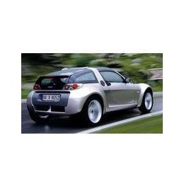 Kit film solaire Smart Roadster 3 portes (2003 - 2005)