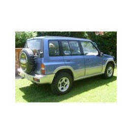 Kit film solaire Suzuki Vitara (1) Long 5 portes (1989 - 2006)