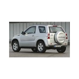 Kit film solaire Suzuki Grand Vitara (3) 3 portes (2005 - 2015)