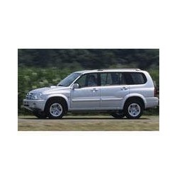 Film Solaire Prédécoupé Suzuki Grand Vitara 3-Portes 2005-2008 – Lunette & Arrière 50% Léger
