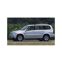 Kit film solaire Suzuki Grand Vitara (2) XL7 5 portes (2001 - 2006)