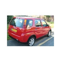 Kit film solaire Suzuki Ignis Long 5 portes (2003 - 2009)
