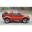 Kit film solaire Suzuki Jimny (3) 3 portes (2006 - 2010)