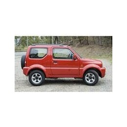 Kit film solaire Suzuki Jimny (3) 3 portes (2006 - 2010)