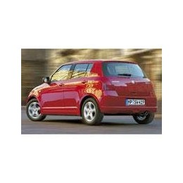 Kit film solaire Suzuki Swift (4) 5 portes (2004 - 2010)