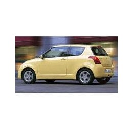 Kit film solaire Suzuki Swift (4) 3 portes (2004 - 2010)