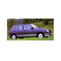 Kit film solaire Suzuki Swift (2) 5 portes (1988 - 1994)