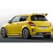 Kit film solaire Suzuki Swift (4) 3 portes (2010 - 2018)