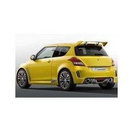 Kit film solaire Suzuki Swift (4) 3 portes (2010 - 2018)