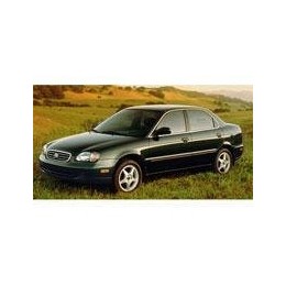 Kit film solaire Suzuki Swift (3) Berline 4 portes (1994 - 2003)