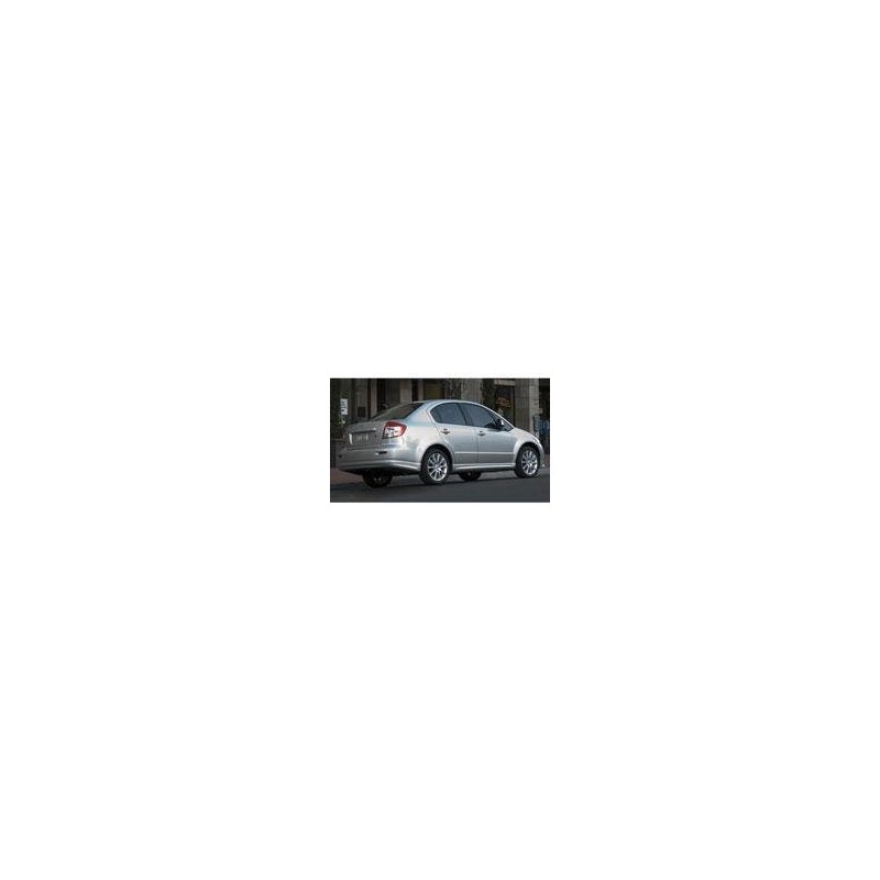 Kit film solaire Suzuki SX4 (1) Berline 4 portes (2006 - 2015)