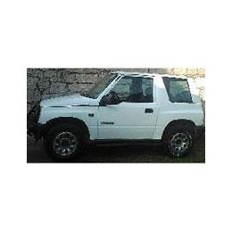 Kit film solaire Suzuki Vitara (1) 3 portes (1989 - 1999)