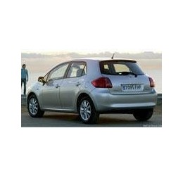 Kit film solaire Toyota Auris (1) 5 portes (2007 - 2012)
