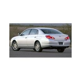 Kit film solaire Toyota Avalon (3) Berline 4 portes (2004 - 2012)