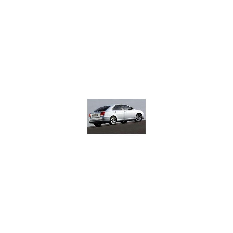 Kit film solaire Toyota Avensis (2) 5 portes (2003 - 2009)