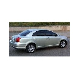 Kit film solaire Toyota Avensis (2) Berline 4 portes (2003 - 2009)