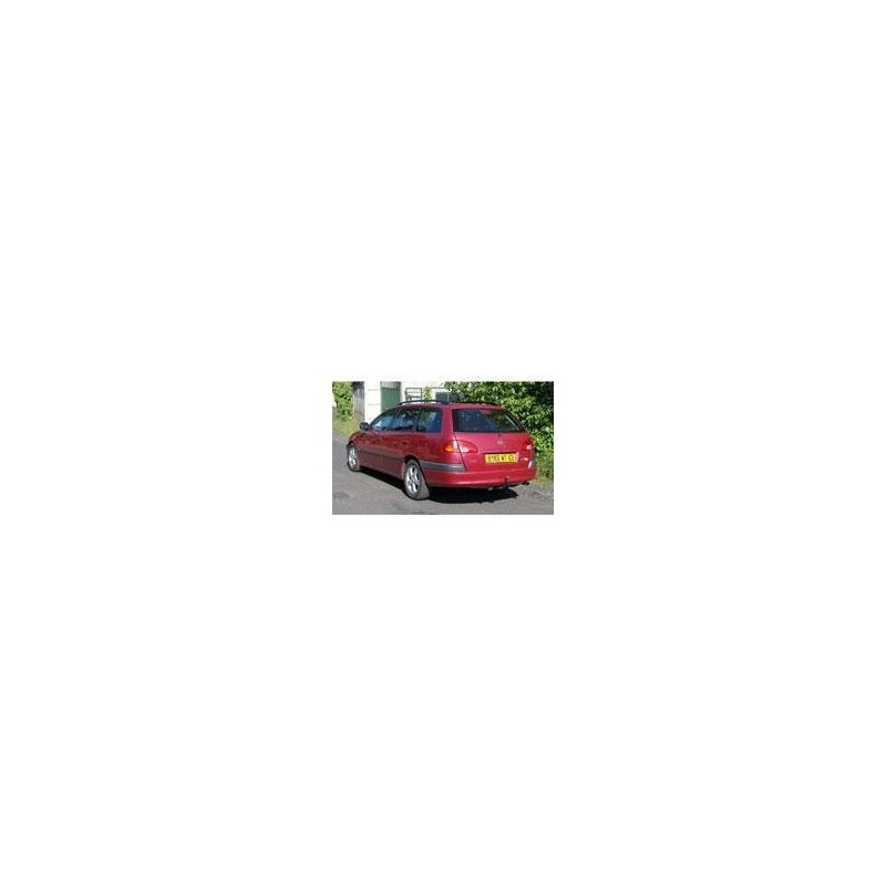 Kit film solaire Toyota Avensis (1) Break 5 portes (1998 - 2003)