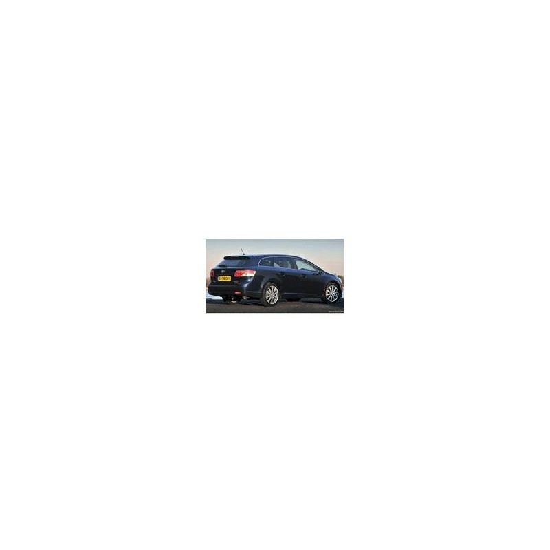 Kit film solaire Toyota Avensis (4) Break 5 portes (2009 - 2018)