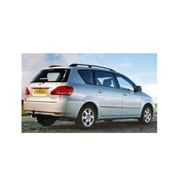 Kit film solaire Toyota Avensis (1) Verso 5 portes (1999 - 2001)
