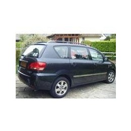 Kit film solaire Toyota Avensis (1) Verso 5 portes (2001 - 2008)