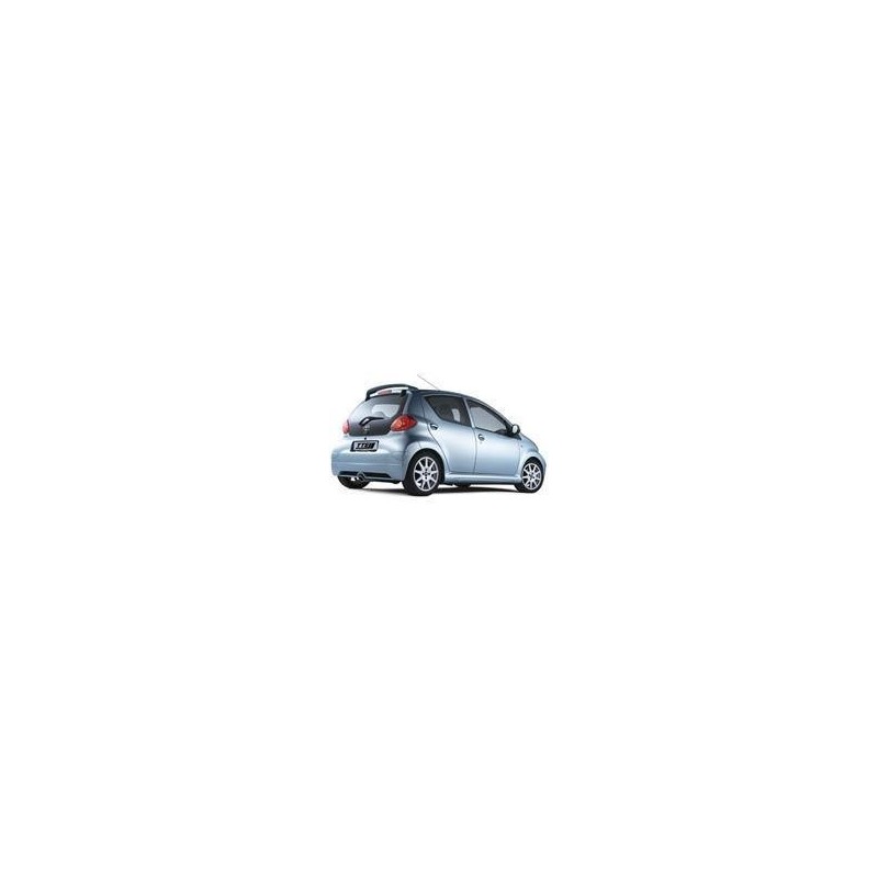 Kit film solaire Toyota Aygo (1) 5 portes (2005 - 2014)