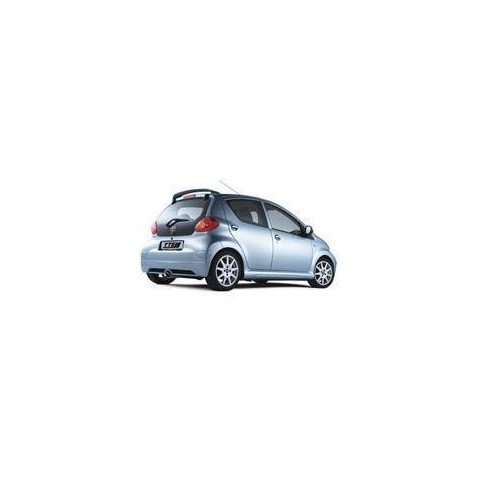 Kit film solaire Toyota Aygo (1) 5 portes (2005 - 2014)