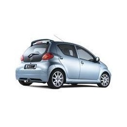 Kit film solaire Toyota Aygo (1) 5 portes (2005 - 2014)