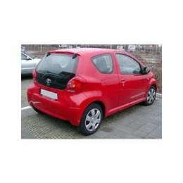 Kit film solaire Toyota Aygo (1) 3 portes (2005 - 2014)