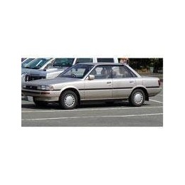 Kit film solaire Toyota Camry (2) Berline 4 portes (1987 - 1991)