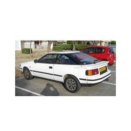 Kit film solaire Toyota Celica (4) 3 portes (1985 - 1989)