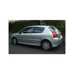 Kit film solaire Toyota Corolla (9) 3 portes (2002 - 2008)
