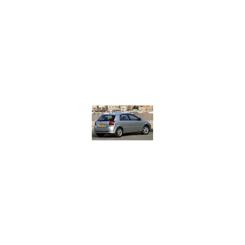 Kit film solaire Toyota Corolla (9) 5 portes (2000 - 2008)