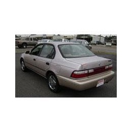 Kit film solaire Toyota Corolla (7) Berline 4 portes (1993 - 1997)