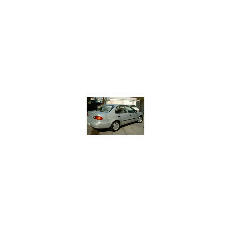 Kit film solaire Toyota Corolla (8) Berline 4 portes (1995 - 2002)