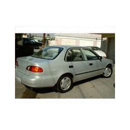 Kit film solaire Toyota Corolla (8) Berline 4 portes (1995 - 2002)