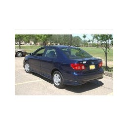 Kit film solaire Toyota Corolla (9) Berline 4 portes (2002 - 2008)