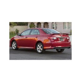 Kit film solaire Toyota Corolla (10) Berline 4 portes (2008 - 2013)