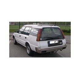 Kit film solaire Toyota Corolla (6) Break 5 portes (1989 - 1993)