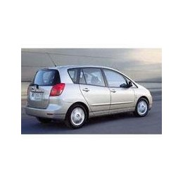 Kit film solaire Toyota Corolla (2) Verso 5 portes (2001 - 2006)