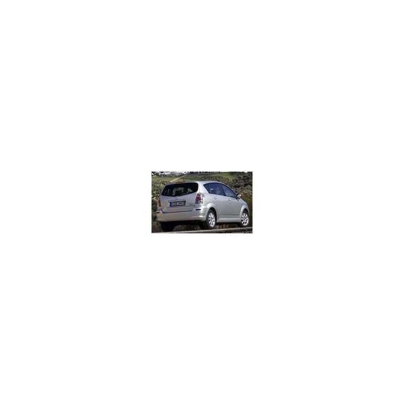 Kit film solaire Toyota Corolla (3) Verso 5 portes (2004 - 2009)