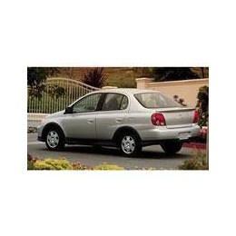 Kit film solaire Toyota Echo Berline 4 portes (1999 - 2005)