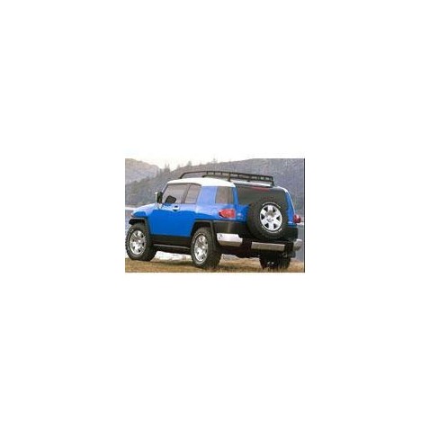 Kit film solaire Toyota FJ Cruiser 5 portes (depuis 2007)