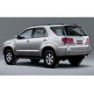 Kit film solaire Toyota Fortuner 5 portes (depuis 2005)