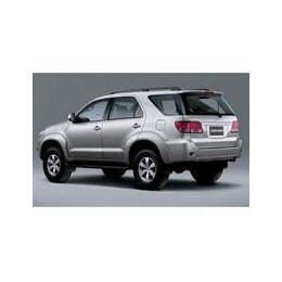 Kit film solaire Toyota Fortuner 5 portes (depuis 2005)