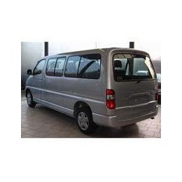 Kit film solaire Toyota Hiace (4) 4 portes (1995 - 2006) avec hayon