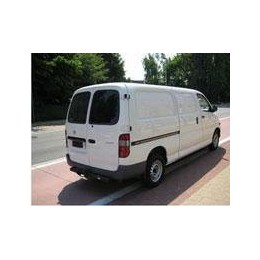 Kit film solaire Toyota Hiace (4) Utilitaire 5 portes (1995 - 2006) 2 portes arrières