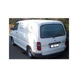 Kit film solaire Toyota Hiace (4) Utilitaire 4 portes (1995 - 2006) hayon