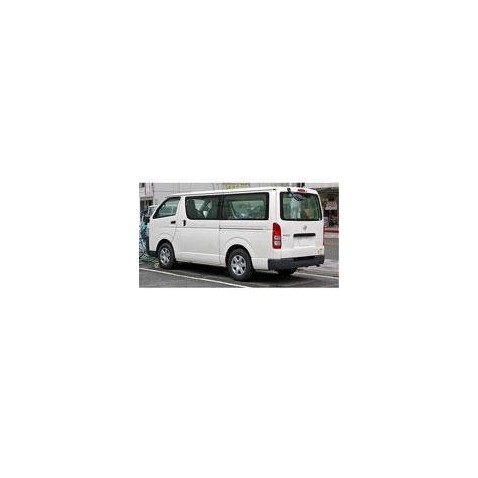 Kit film solaire Toyota Hiace (5) 5 portes (depuis 2004) vitres fixes