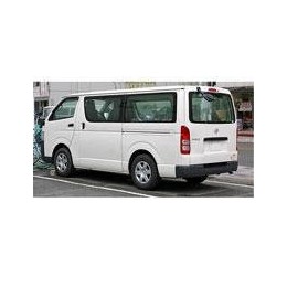 Kit film solaire Toyota Hiace (5) 5 portes (depuis 2004) vitres fixes